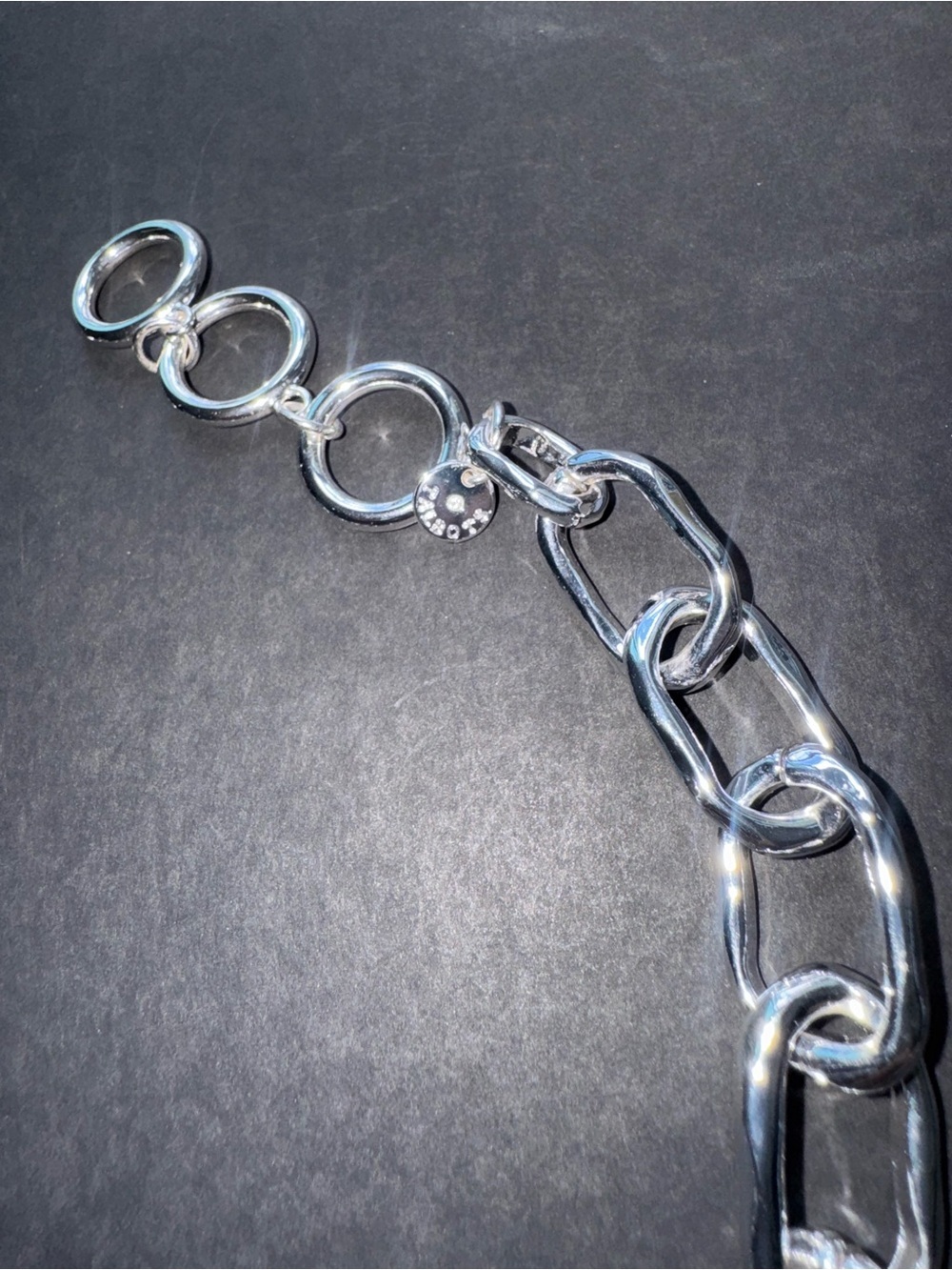 Talbots chain necklace - Picture 5 of 7